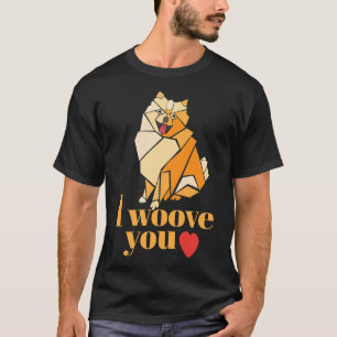 Spitz Dog Lovers T-Shirt