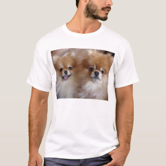 Spitz-Freunde T-Shirt