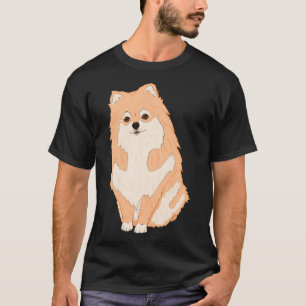 Spitz Friend T-Shirt