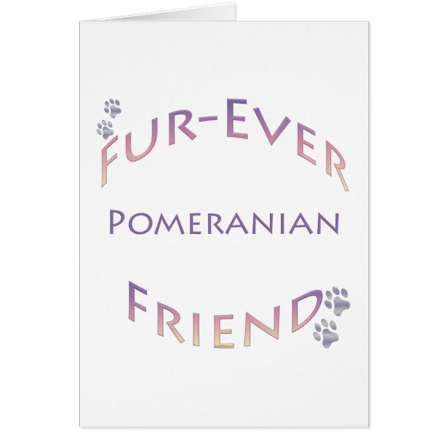 Spitz Furever (Vorne)