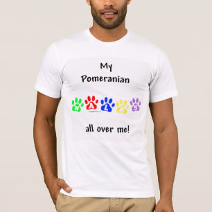 Spitz geht durch mich T-Shirt