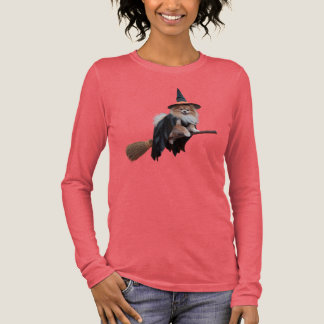 Spitz Hexe Tri-Blend Shirt