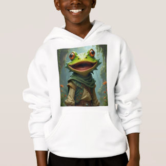 spitz hoodie