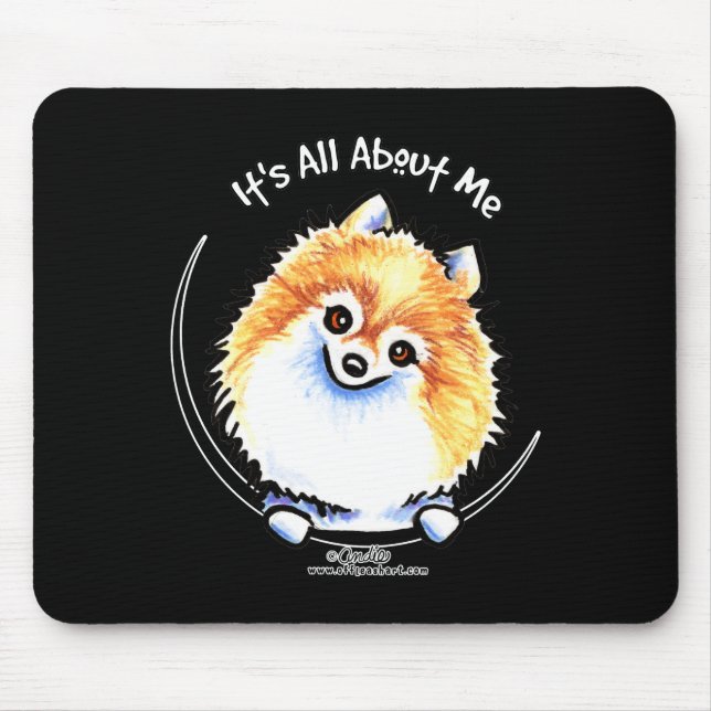 SPITZ IAAM MOUSEPAD (Vorne)
