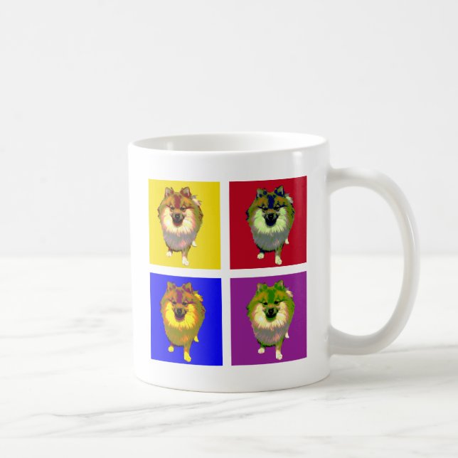 Spitz Kaffeetasse (Rechts)