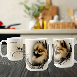 Spitz Kaffeetasse