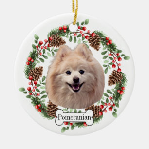 Spitz Keramik Ornament