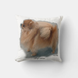 Spitz Kunstgeschenke Kissen