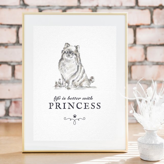 Spitz-Lebensdauer ist besser mit einem benutzerdef Poster (Von Creator hochgeladen)