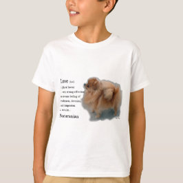 Spitz Liebhaber Geschenke T-Shirt