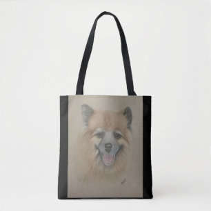 Spitz LoversTote, Schulter-Tasche