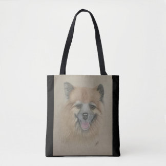 Spitz LoversTote, Schulter-Tasche