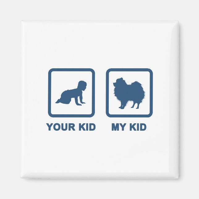 Spitz Magnet (Vorne)