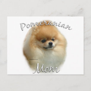 SPITZ MAMA 2 POSTKARTE