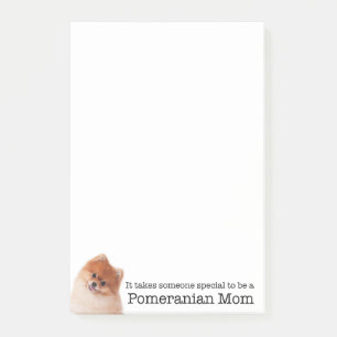 Spitz-Mama Post-it Klebezettel