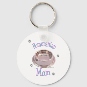 Spitz Mama Schlüsselanhänger