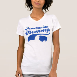 Spitz-Mama T-Shirt