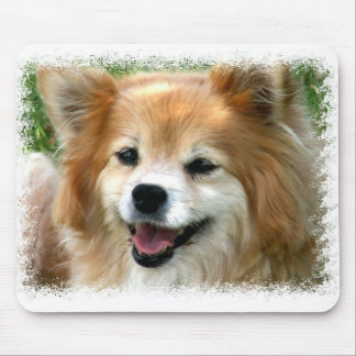 Spitz-Mausunterlage Mousepad