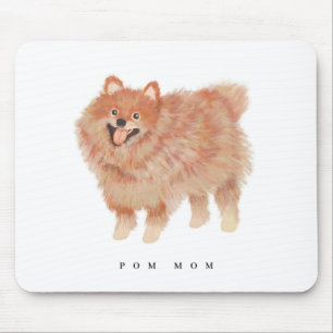 Spitz Mousepad