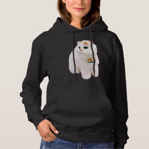 Spitz Niedlich Hoodie
