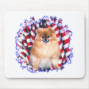 Spitz Patriot Mousepad