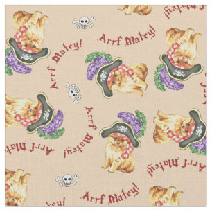 Spitz Pirate Stoff