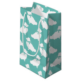 Spitz Pom Doppy Kleine Geschenktüte