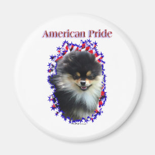 Spitz Pride - Magnet