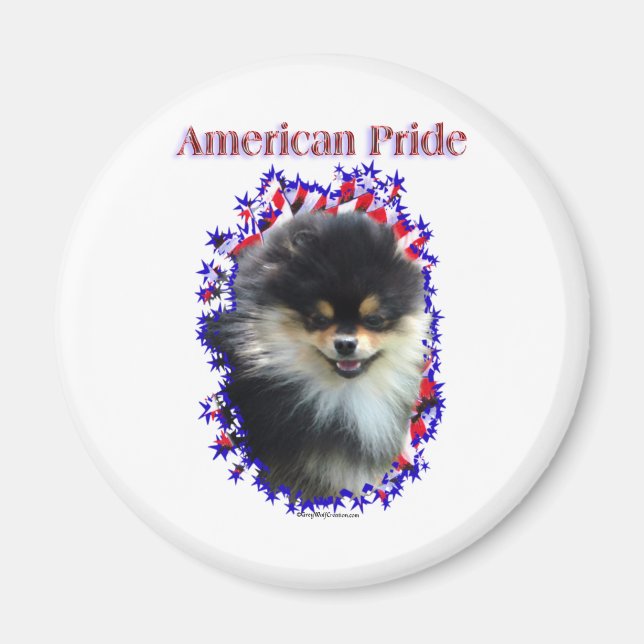 Spitz Pride - Magnet (Vorne)