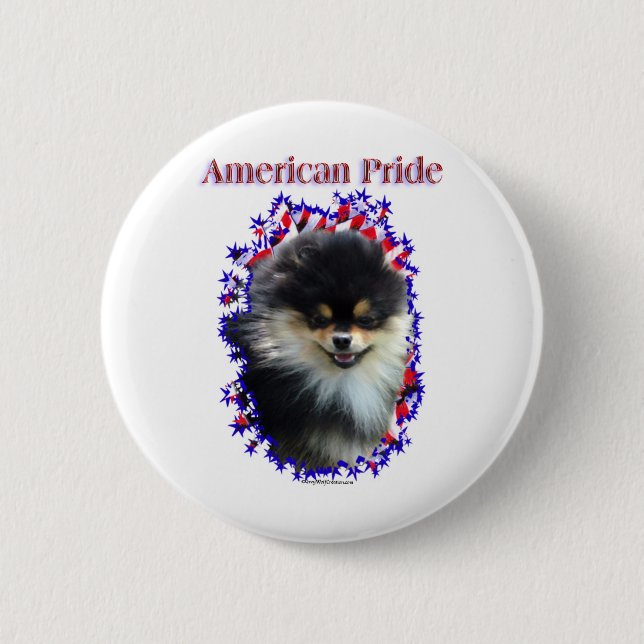 Spitz Pride - Schaltfläche Button (Vorderseite)