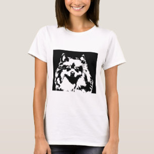 Spitz-Shirt - Damen-Baby - Puppe T - Shirt