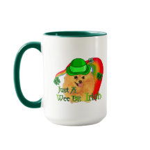 Spitz St Patricks Day