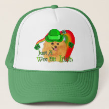 Spitz St Patricks Day