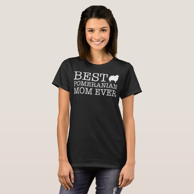 Spitz T-Shirt (Vorne ganz)