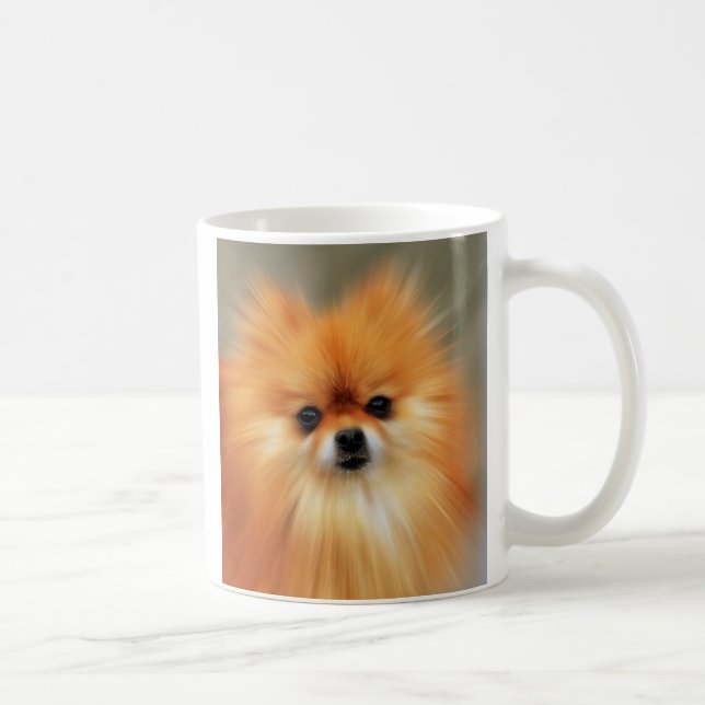 Spitz Tasse (Rechts)