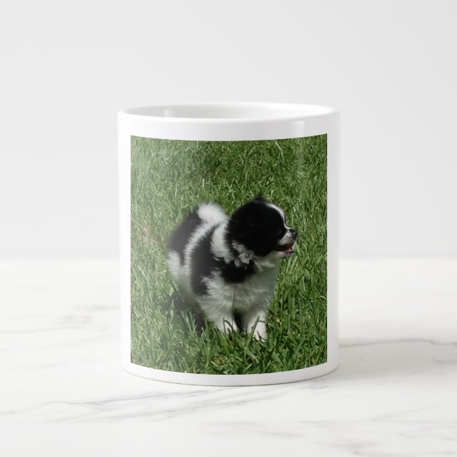 Spitz-Tasse Jumbo-Tasse (Vorderseite)