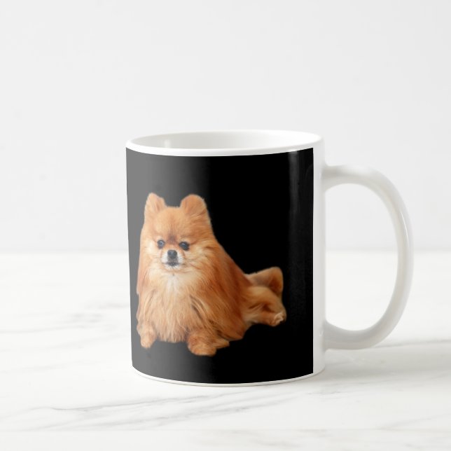 Spitz-Tasse Tasse (Rechts)