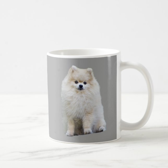 Spitz-Tasse Tasse (Rechts)