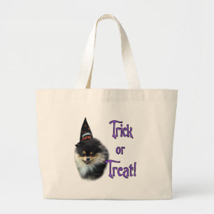 Spitz Trick Jumbo Stoffbeutel
