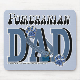 Spitz VATER Mousepad