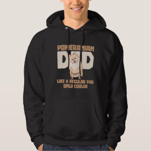 Spitz Vater Pom Spitz Vater Hoodie