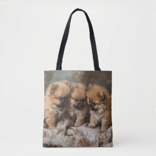 Spitz Welppy Trio Vintag