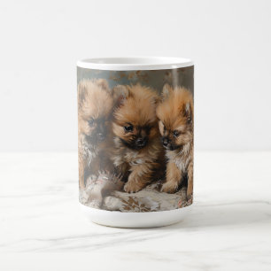 Spitz Welppy Trio Vintag Kaffeetasse