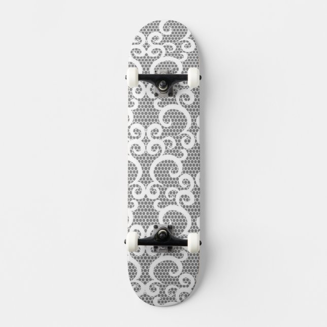 Spitze 1 skateboard (Vorderseite)