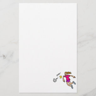 Spitze Briefpapier
