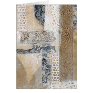 Spitze-Collage I