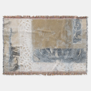 Spitze-Collage II Decke