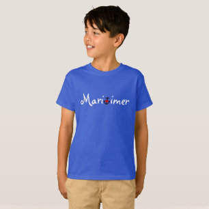 Spitze der Atlantikprovinz Maritimer Shirt Nova Sc