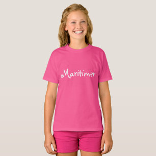 Spitze der Atlantikprovinz Maritimer Shirt Nova Sc