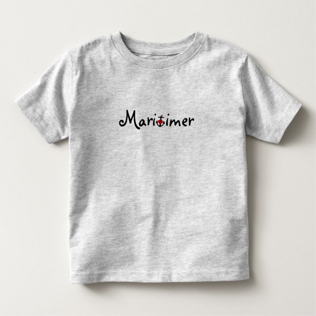 Spitze der Atlantikprovinz Maritimer Shirt Nova Sc (Vorderseite)